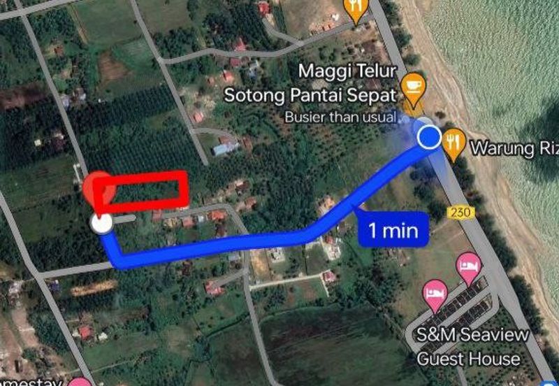 RTK KAMPUNG CHEMPAKA