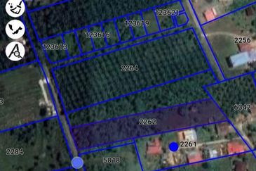 RTK KAMPUNG CHEMPAKA