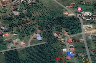 RTK KAMPUNG CHEMPAKA