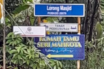 Kampung Seri Mahkota