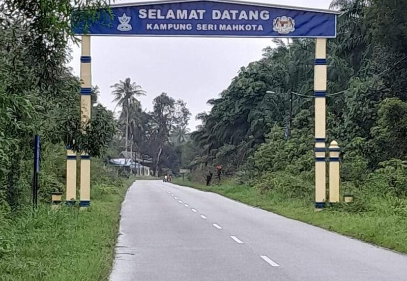 Kampung Seri Mahkota