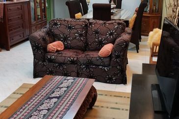 JALAN ROMPIN LAMA - PANTAI HIBURAN