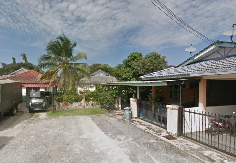 JALAN ROMPIN LAMA - PANTAI HIBURAN