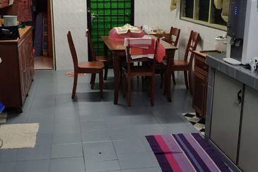 JALAN ROMPIN LAMA - PANTAI HIBURAN