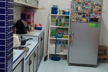 JALAN ROMPIN LAMA - PANTAI HIBURAN