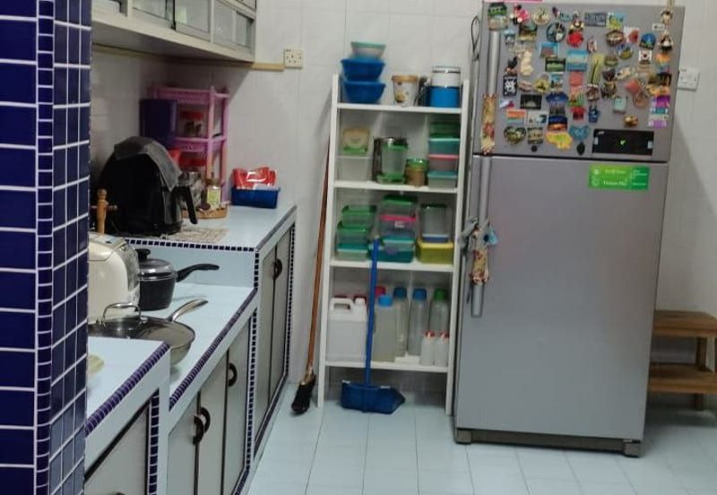 JALAN ROMPIN LAMA - PANTAI HIBURAN