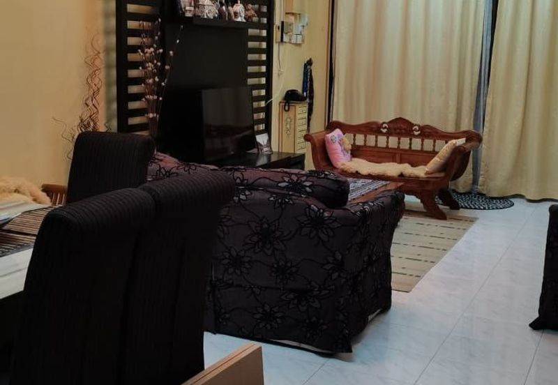 JALAN ROMPIN LAMA - PANTAI HIBURAN