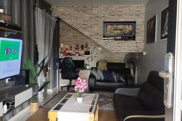 Taman Psj Sungai Karang Damai