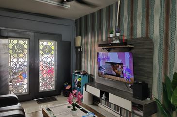 Taman Psj Sungai Karang Damai