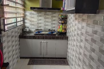 Taman Psj Sungai Karang Damai