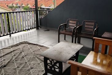 Taman Psj Sungai Karang Damai