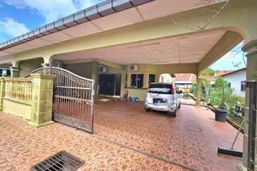 Taman Ketapang Indah