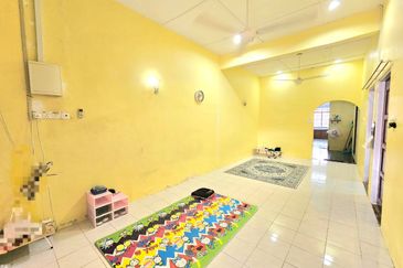 Taman Ketapang Indah