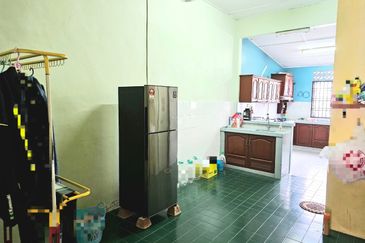 Taman Ketapang Indah