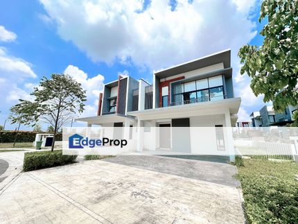2 Storey Semi-D Twentyfive.7 Lucent Residence Gamuda Land For Sale, Selangor, Kota Kemuning