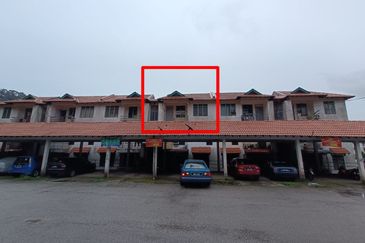 Apartment Desa Samudera