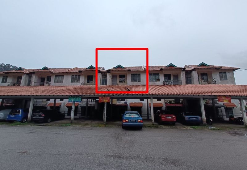 Apartment Desa Samudera