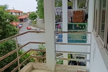 Apartment Desa Samudera