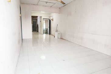 Apartment Desa Samudera