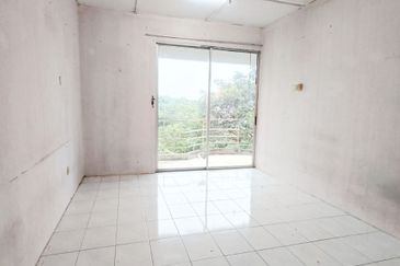 Apartment Desa Samudera
