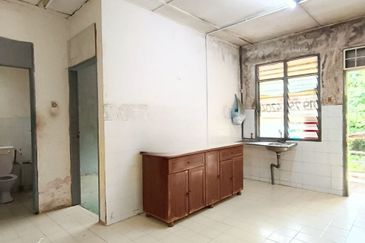 Apartment Desa Samudera