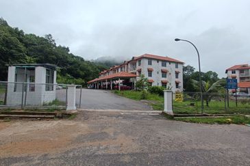 Apartment Desa Samudera