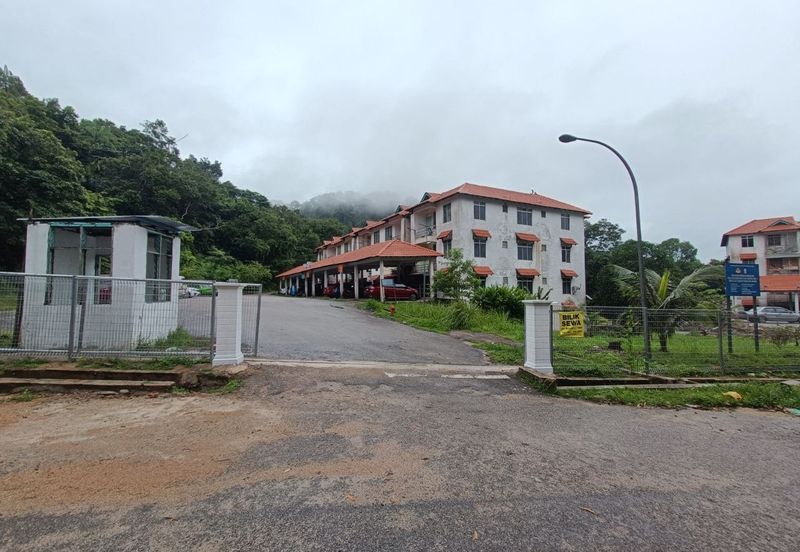 Apartment Desa Samudera