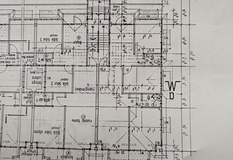 Apartment Desa Samudera
