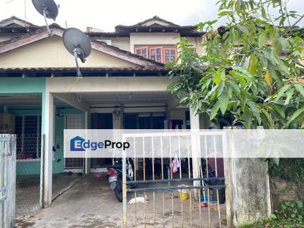 IM 2 RUMAH TERES DUA TINGKAT INDERA MAHKOTA 2 KUANTAN UNTUK DIJUAL, Pahang, Kuantan