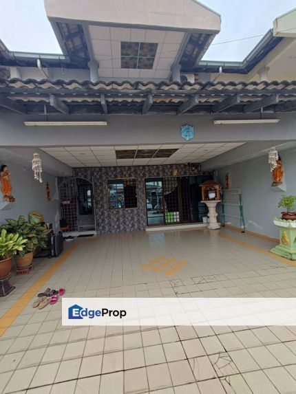 DOUBLE STOREY TERRACE, SEMAMBU, KUANTAN (OPEN TITLE) FOR SALE, Pahang, Kuantan