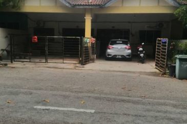 Taman Pengkalan Damar @ Taman PSJ Sungai Karang