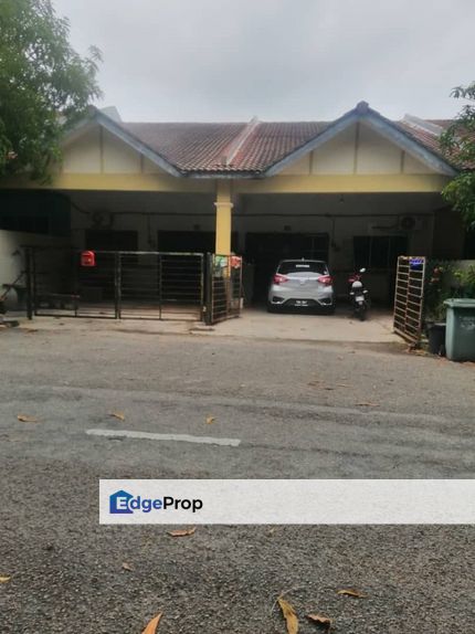 Teres Taman Pengkalan Damar NEAR Taman PSJ  Sungai Karang Kuantan Untuk Dijual, Pahang, Kuantan