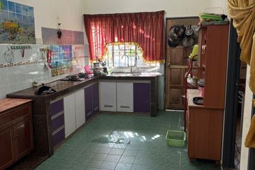 Taman Pengkalan Damar @ Taman PSJ Sungai Karang