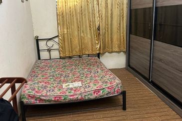 Taman Pengkalan Damar @ Taman PSJ Sungai Karang