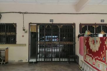 Taman Pengkalan Damar @ Taman PSJ Sungai Karang