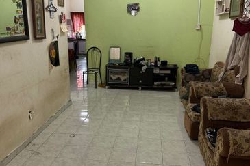 Taman Pengkalan Damar @ Taman PSJ Sungai Karang