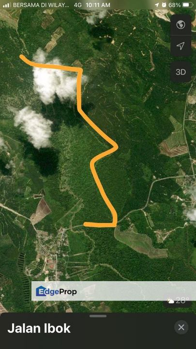  6 EKAR TANAH PERTANIAN POKOK GETAH KG IBOK KEMAMAN UNTUK DIJUAL, Terengganu, Cukai