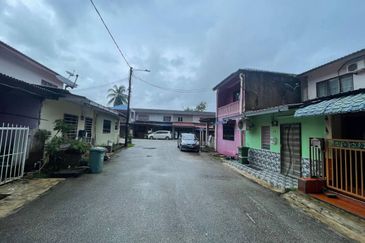 Taman Sri Mahkota Jaya