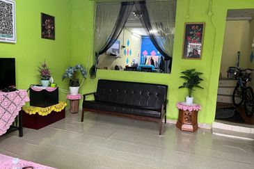 Taman Sri Mahkota Jaya