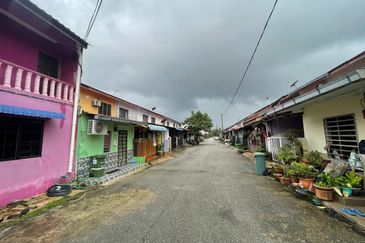 Taman Sri Mahkota Jaya