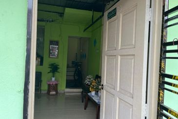 Taman Sri Mahkota Jaya