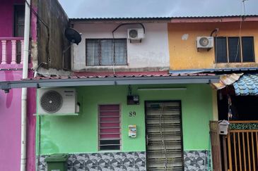 Taman Sri Mahkota Jaya