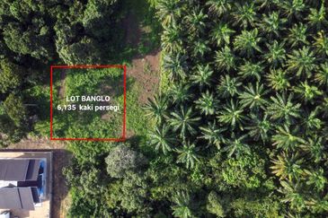 PERUMAHAN KAMPUNG PADANG INDAH