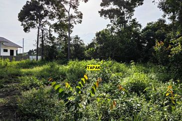 PERUMAHAN KAMPUNG PADANG INDAH