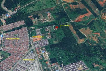 PERUMAHAN KAMPUNG PADANG INDAH