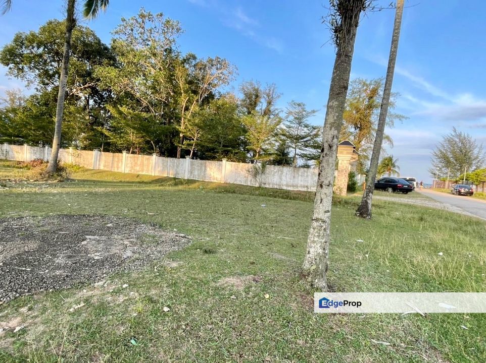 Tanah Pertanian 1 ekar di Cherating Untuk Dijual Berdepan Dengan Pantai, Pahang, Balok