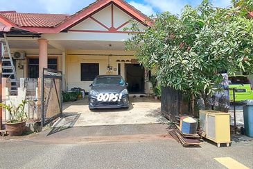 Taman Psj Sungai Karang Damai