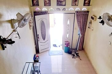 Taman Psj Sungai Karang Damai