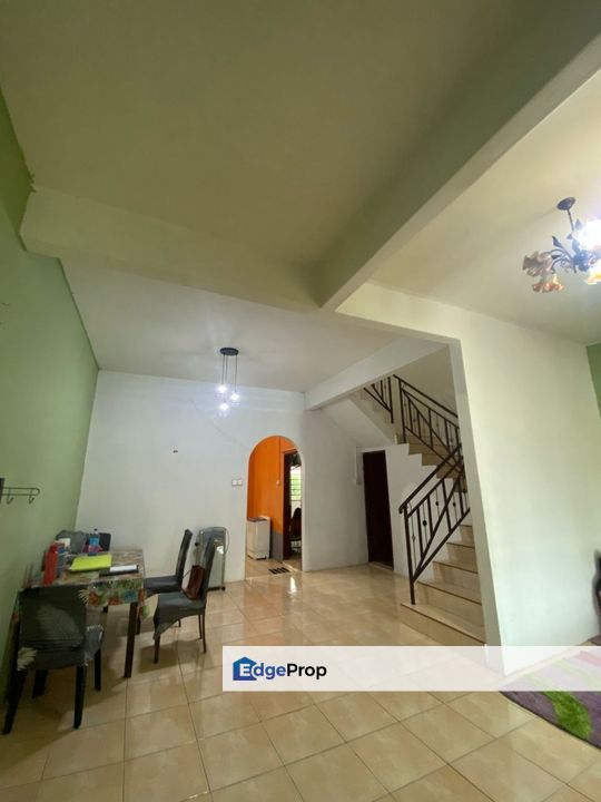 TERES DUA TINGKAT  TAMAN BUKIT SETONGKOL PERDANA KUANTAN UNTUK DIJUAL, Pahang, Kuantan