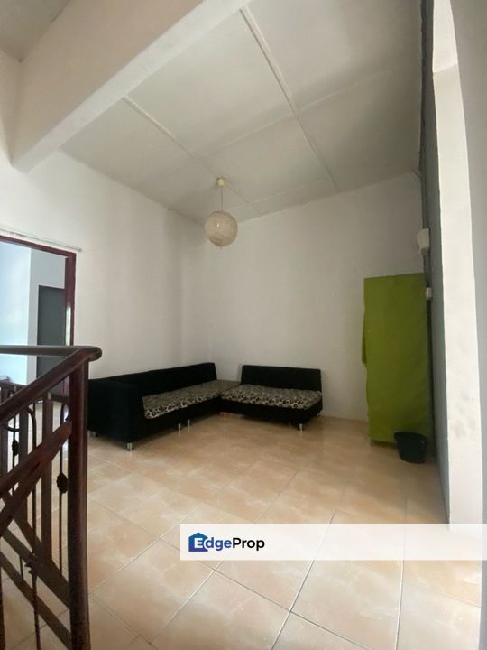 TERES DUA TINGKAT  TAMAN BUKIT SETONGKOL PERDANA KUANTAN UNTUK DIJUAL, Pahang, Kuantan